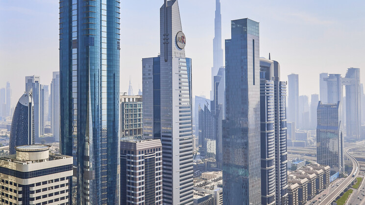 Rose Rayhaan by Rotana